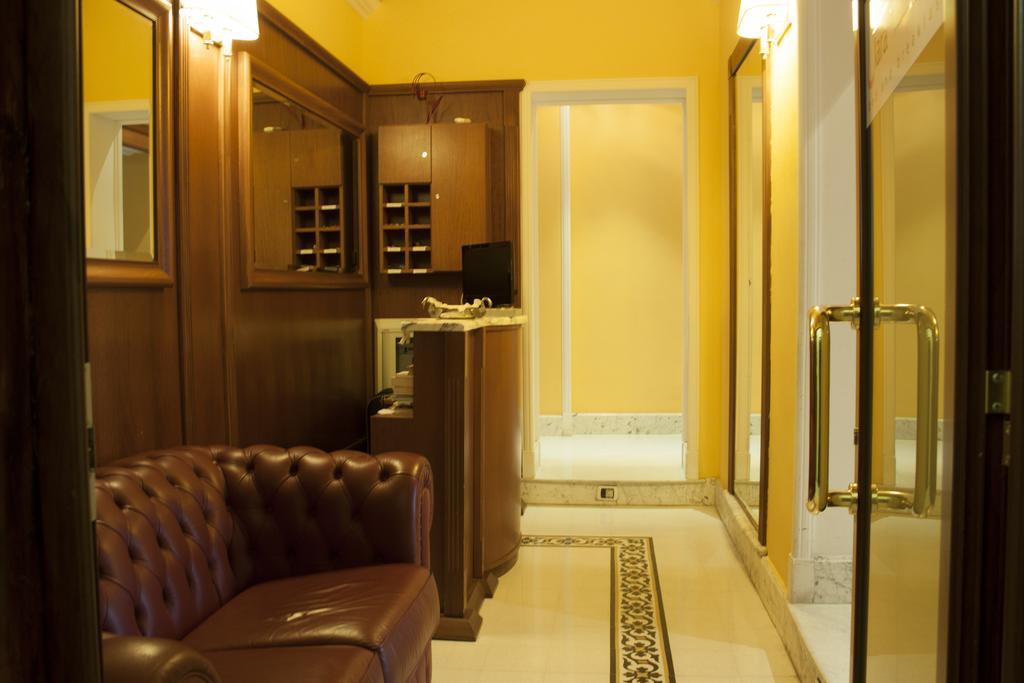 Hotel Clara Domus Rom Exterior foto
