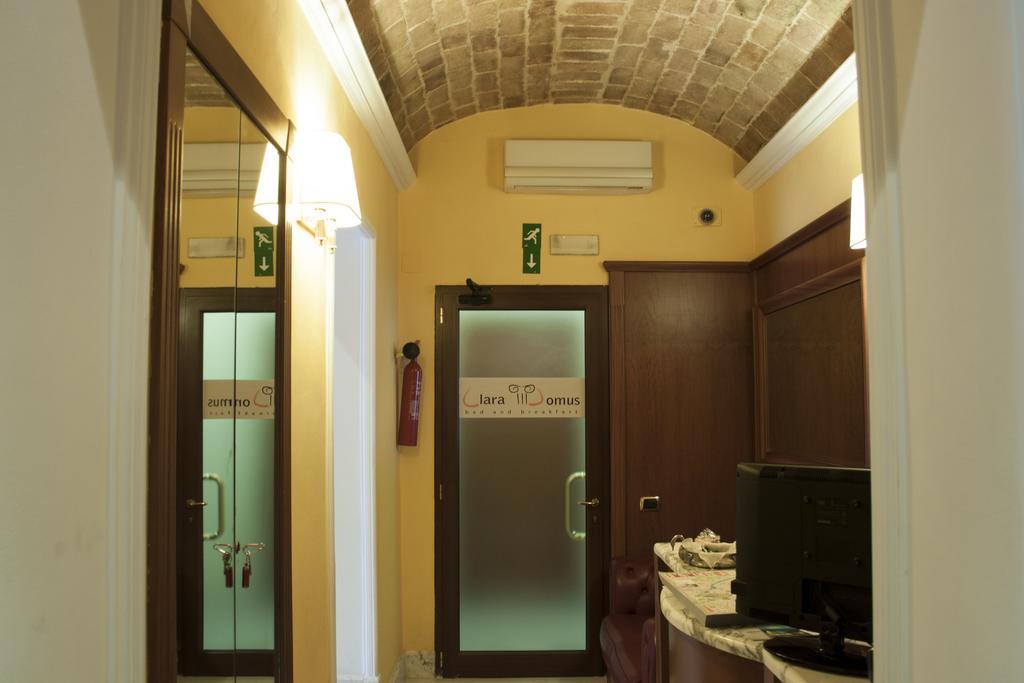 Hotel Clara Domus Rom Exterior foto