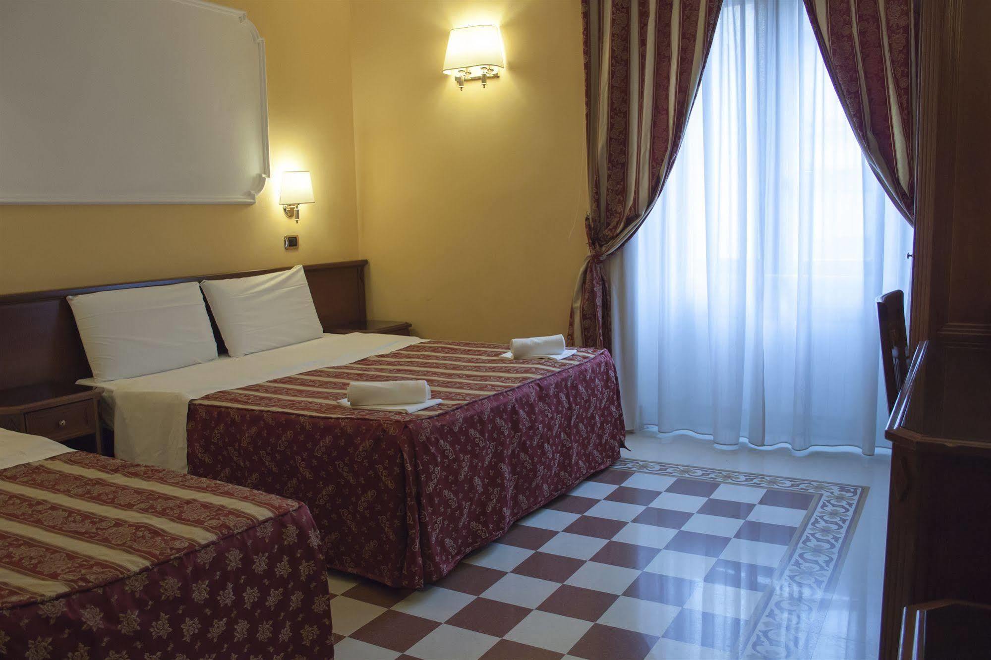 Hotel Clara Domus Rom Exterior foto